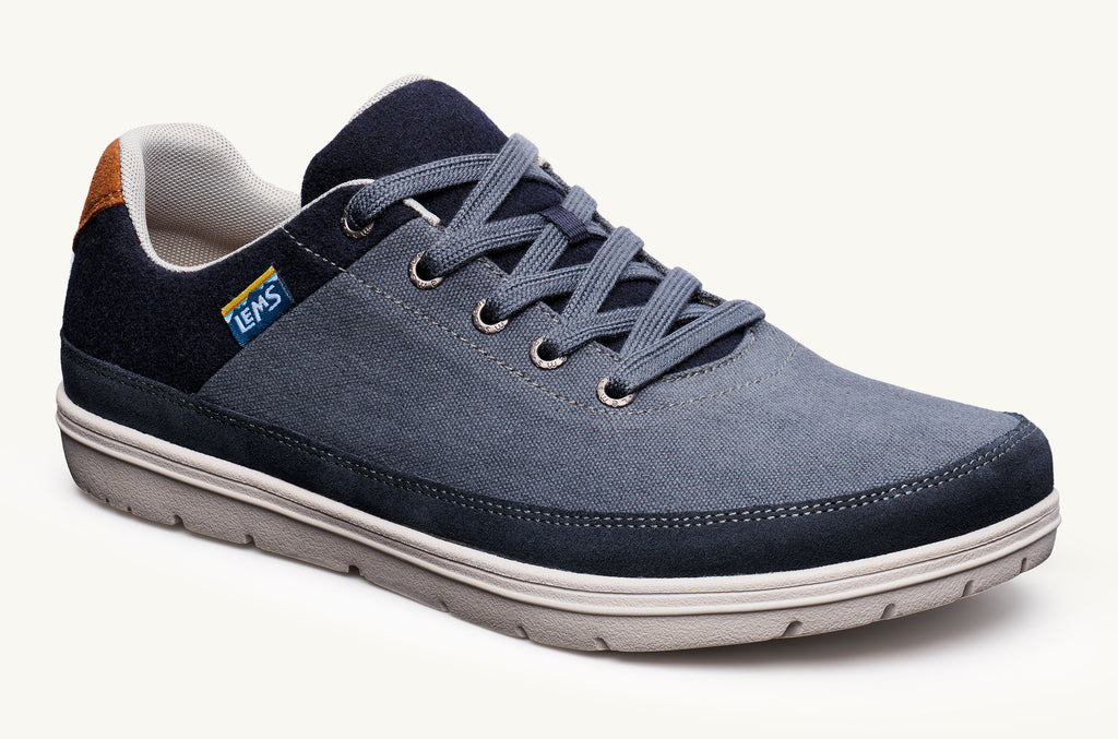 Chillum Lems Scarpe Uomo Blu | TAL4945AT