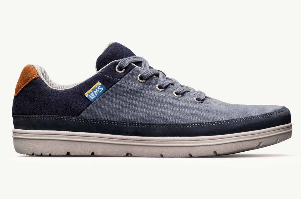 Chillum Lems Scarpe Uomo Blu | TAL4945AT