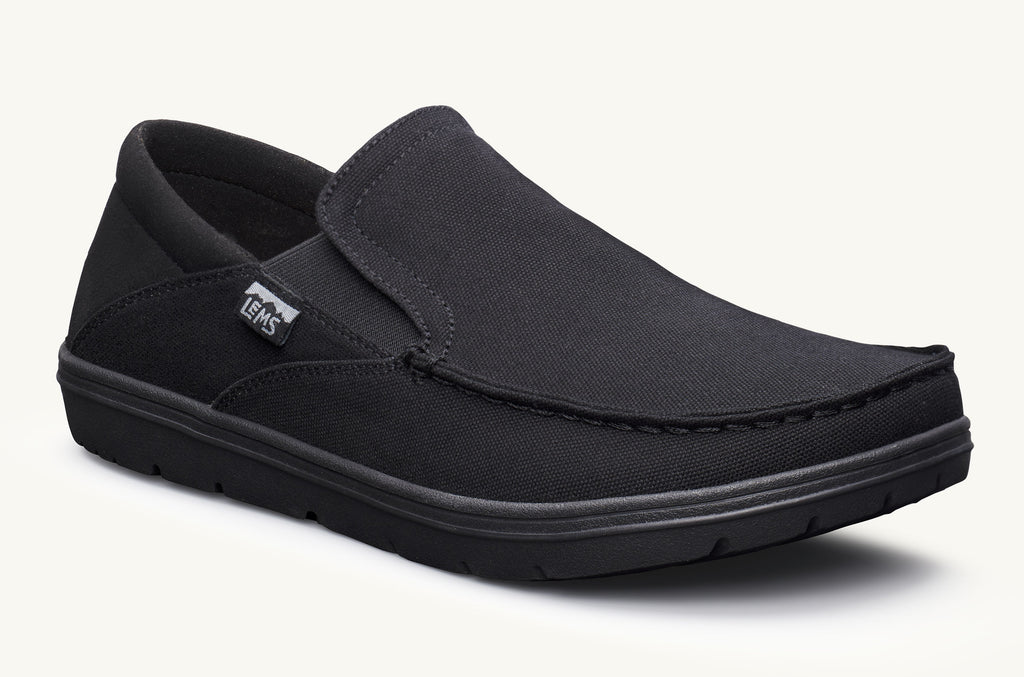 Drifter Lems Scarpe Slip On Donna Nere | UTV5686QT