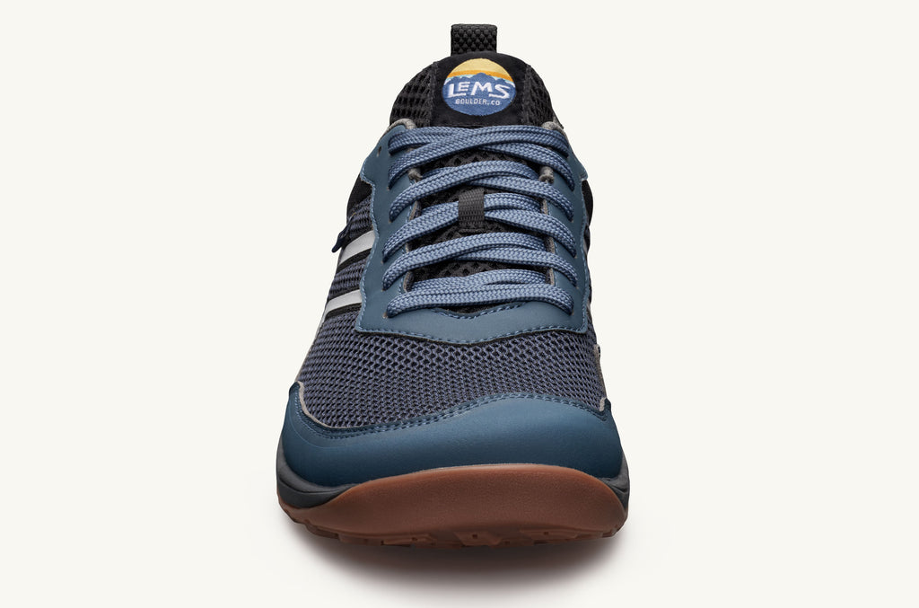 Primal Pursuit Lems Scarpe Da Ginnastica Uomo Blu Nere | JEA2717RK