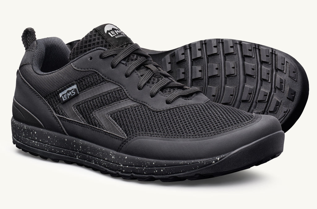 Primal Pursuit Lems Scarpe Da Ginnastica Uomo Nere | TYA6451SL