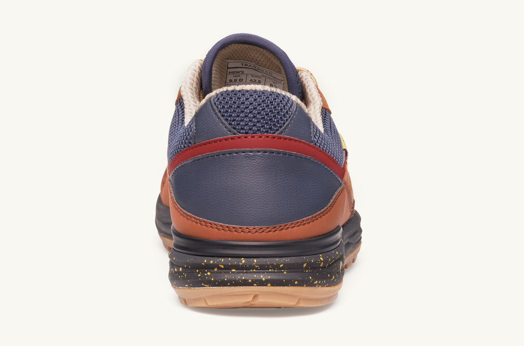 Trailhead Lems Scarpe Da Ginnastica Donna Marroni Blu | MNN457OO