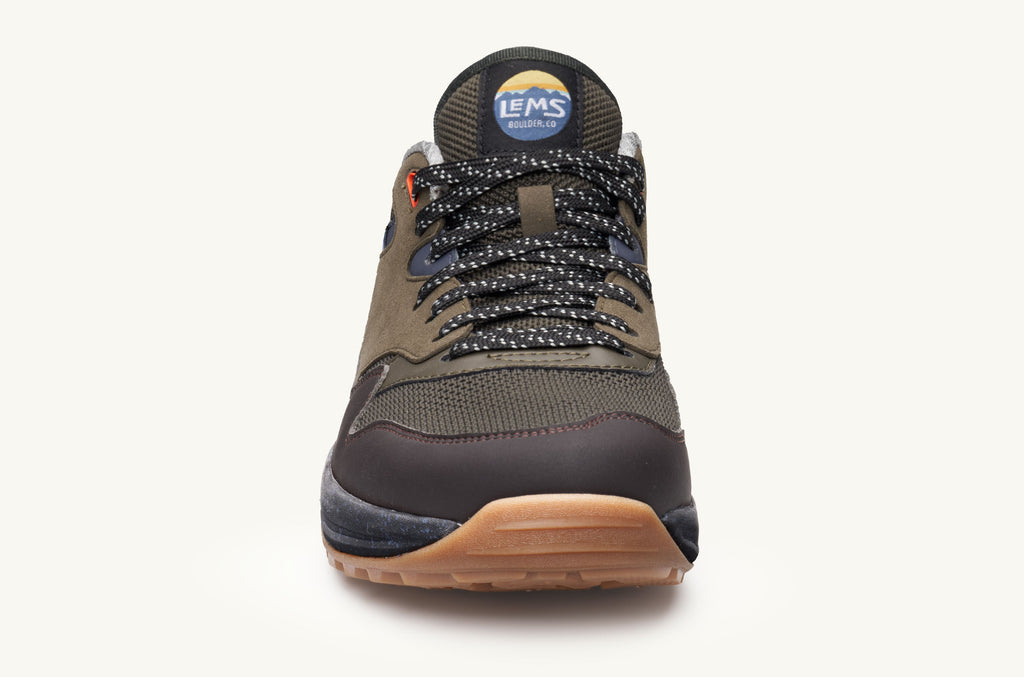 Trailhead Lems Scarpe Da Ginnastica Uomo Marroni Verdi | GSL9055IK